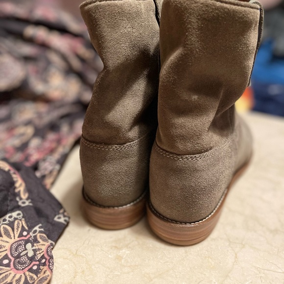 Isabel Marant- Susee Suede Western Ankle - Picture 3 of 7